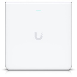 Ubiquiti UniFi 6 Enterprise In-Wall - Wi-Fi 6E, 2.4/5/6GHz, 1x 2.5GbE, 4x GbE, PoE+/PoE++ (bez PoE injektoru)