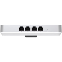 Ubiquiti UniFi 6 Enterprise In-Wall - Wi-Fi 6E, 2.4/5/6GHz, 1x 2.5GbE, 4x GbE, PoE+/PoE++ (bez PoE injektoru)