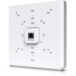Ubiquiti UniFi 6 Enterprise In-Wall - Wi-Fi 6E, 2.4/5/6GHz, 1x 2.5GbE, 4x GbE, PoE+/PoE++ (bez PoE injektoru)