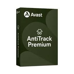 AVAST ANTITRACK PREMIUM NA 1 URZĄDZENIE NA 12 MIESIĘCY - LICENCJA ELEKTRONICZNA