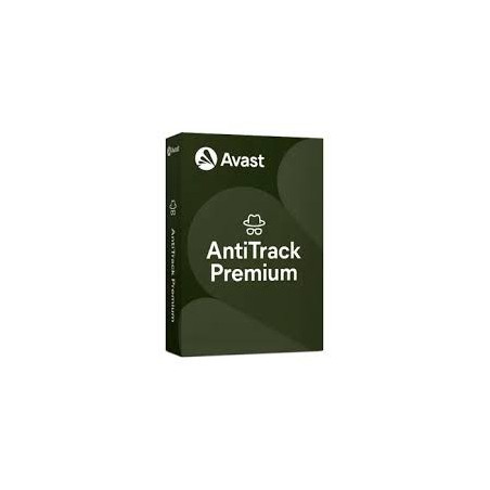 AVAST ANTITRACK PREMIUM NA 1 URZĄDZENIE NA 12 MIESIĘCY - LICENCJA ELEKTRONICZNA