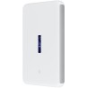 Ubiquiti UniFi Dream Wall – Router, Wi-Fi 6, UniFi OS, 17x GbE, 1x 2,5 GbE, 2x SFP+, 128 GB SSD, PoE++ (PoE-Budget 420 W)