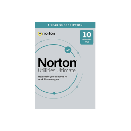 NORTON UTILITIES ULTIMATE WL CZ 1 Benutzer 10 Geräte 12 Monate