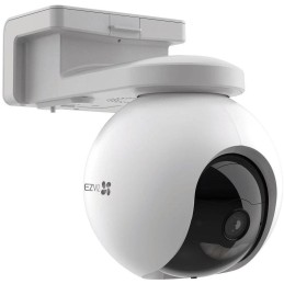 EZVIZ IP kamera EB8 4G/ PTZ/ 4G LTE/ 3Mpix/ krytí IP65/ objektiv 4mm/ H.265/ IR přísvit až 15m/ baterie/ bílá