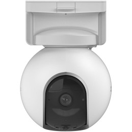 EZVIZ IP kamera EB8 4G/ PTZ/ 4G LTE/ 3Mpix/ krytí IP65/ objektiv 4mm/ H.265/ IR přísvit až 15m/ baterie/ bílá