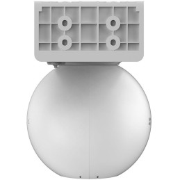 EZVIZ IP kamera EB8 4G/ PTZ/ 4G LTE/ 3Mpix/ krytí IP65/ objektiv 4mm/ H.265/ IR přísvit až 15m/ baterie/ bílá