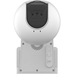 EZVIZ IP kamera EB8 4G/ PTZ/ 4G LTE/ 3Mpix/ krytí IP65/ objektiv 4mm/ H.265/ IR přísvit až 15m/ baterie/ bílá