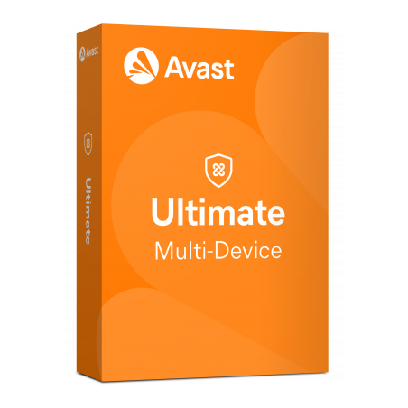 Zaktualizuj do wersji Avast Ultimate Security (wiele urządzeń, do 10 urządzeń) na 1 rok