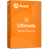 Upgrade na Avast Ultimate Security (Multi-Device, až 10 zariadení) na 1 rok