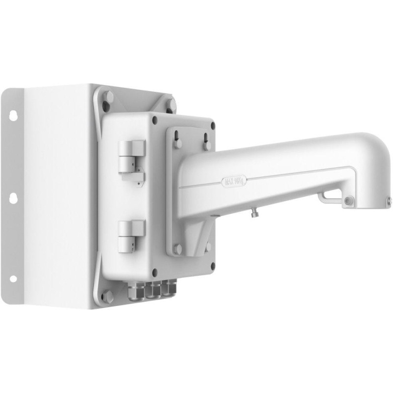 HIKVISION držák pro kameru DS-1602ZJ-box-corner/ kompatibilní s kamerami 4 inch PTZ