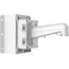 HIKVISION Kamerahalterung DS-1602ZJ-Box-Corner/ kompatibel mit 4 Zoll PTZ-Kameras