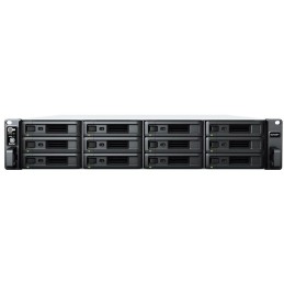 Synology RS2423RP+   12x SATA, 8GB RAM, 2x USB 3.2, 2x GbE,1x 10GbE, 1x PCIe