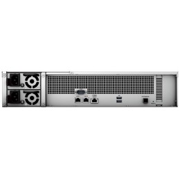 Synology RS2423RP+   12x SATA, 8GB RAM, 2x USB 3.2, 2x GbE,1x 10GbE, 1x PCIe