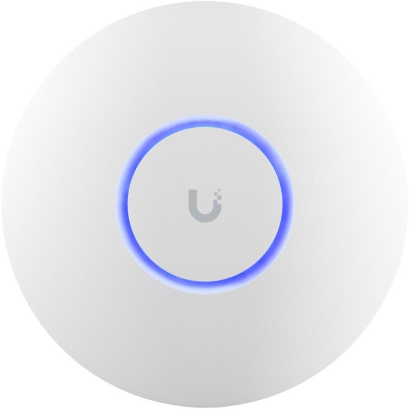 Ubiquiti UniFi 6+ - Wi-Fi 6 AP, 2.4/5GHz, až 3 Gbps, 1x GbE, PoE (bez PoE injektoru)