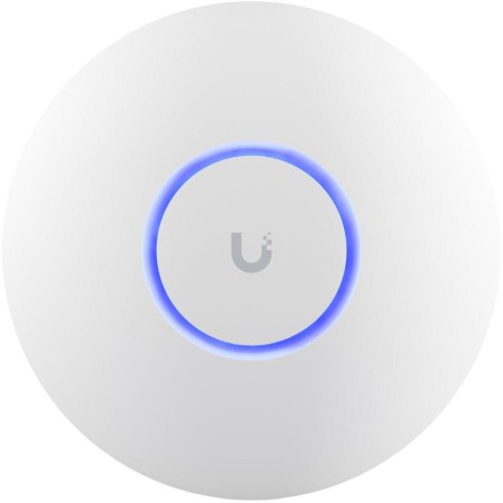 Ubiquiti UniFi 6+ - Wi-Fi 6 AP, 2.4/5GHz, až 3 Gbps, 1x GbE, PoE (bez PoE injektoru)