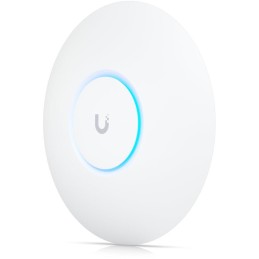 Ubiquiti UniFi 6+ - Wi-Fi 6 AP, 2.4/5GHz, až 3 Gbps, 1x GbE, PoE (bez PoE injektoru)