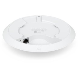 Ubiquiti UniFi 6+ - Wi-Fi 6 AP, 2.4/5GHz, až 3 Gbps, 1x GbE, PoE (bez PoE injektoru)