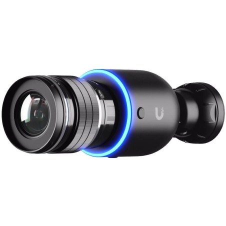 Ubiquiti UniFi AI DSLR - kamera, 8Mpx rozlišení, 30 fps, IR LED, obousměrné audio, IPX5, PoE+
