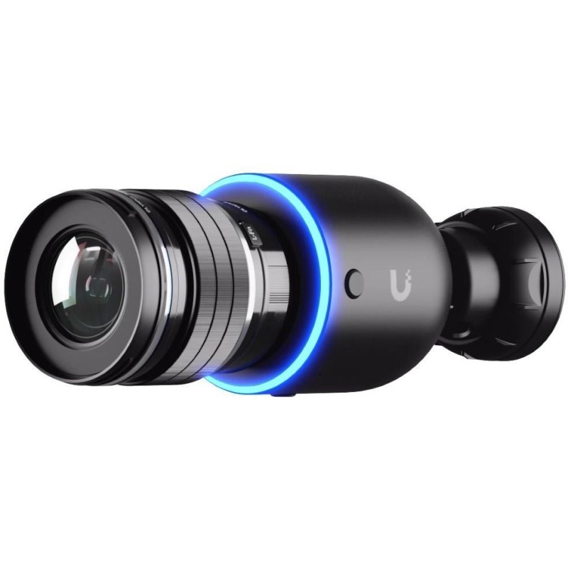 Ubiquiti UniFi AI DSLR Long Distance - kamera, 8Mpx rozlišení, 30fps, IR LED, obousměrné audio, IPX5, PoE+