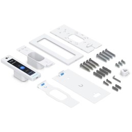 Ubiquiti UniFi Access Reader G2 Professional - Přístupová NFC čtečka s kamerou, dotykový displej, krytí IP55, PoE