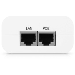 Ubiquiti POE-54V-80W - Gigabit PoE adapter 54V (1.5A) 80W, včetně napájecího kabelu