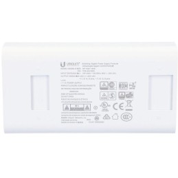 Ubiquiti POE-54V-80W - Gigabit PoE adapter 54V (1.5A) 80W, včetně napájecího kabelu