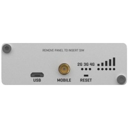 Teltonika TRB145 průmyslový LTE modem s RS485, LTE Cat4/3G/2G