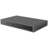 Yeastar P550, IP-Telefonanlage, bis zu 8 Ports, 50 Benutzer, 25 Anrufe, Rack