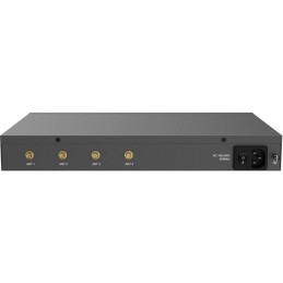 Yeastar P550, IP PBX, až 8 portů, 50 uživatelů, 25 hovorů, rack