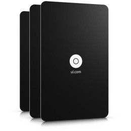 Ubiquiti UniFi Access G2 Starter Kit - Sada, 1x rozbočovač, 1x čtečka G2, 10x přístupová karta