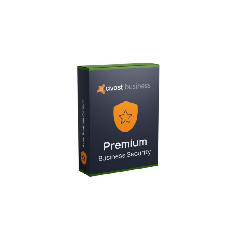 Avast Premium Business Security (5-19) extension for 1 year