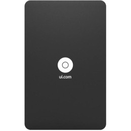 Ubiquiti UniFi Access G2 Starter Kit - Sada, 1x rozbočovač, 1x čtečka G2, 10x přístupová karta