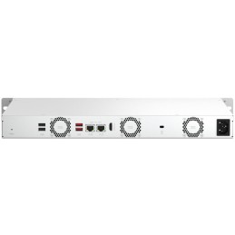QNAP TS-464eU-8G   4x SATA, 8GB RAM, 2x M.2 NVMe slot, 2x 2,5GbE, 1xHDMI, malá hloubka)
