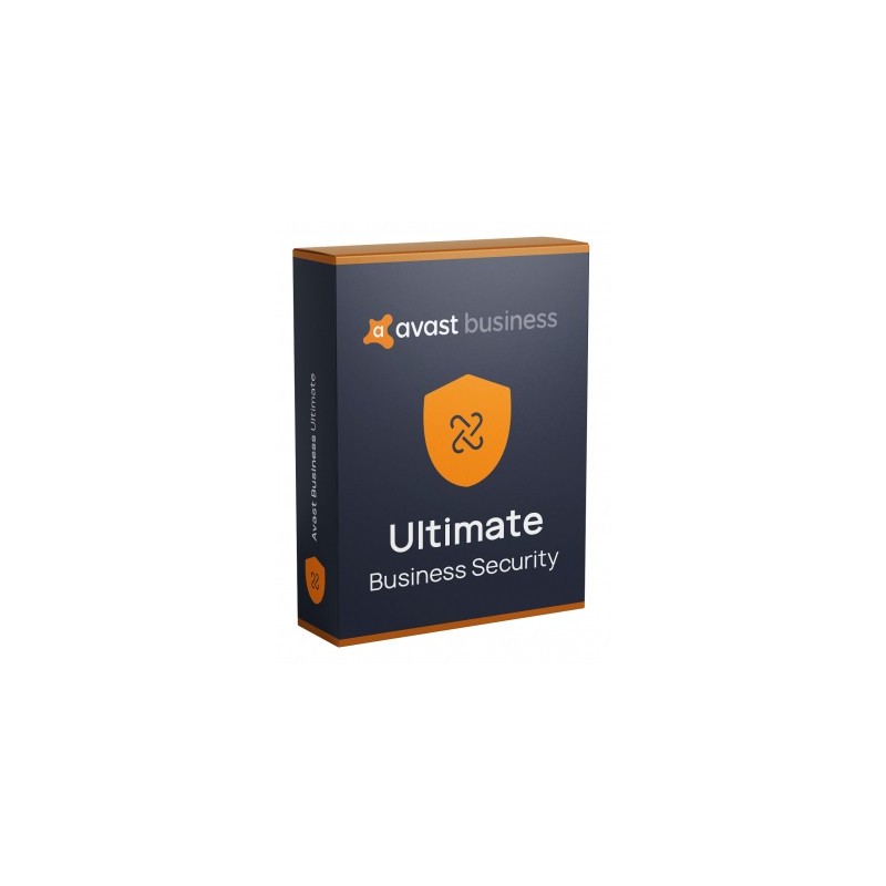 Avast Ultimate Business Security (5-19) extension for 1 year