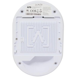 ALTA AP6 Pro - Wi-Fi 6 AP, 2.4/5GHz, až 6.3 Gbps, Cloud Mgmt, Content Filtering, 1x Gbit RJ45, krytí IP54, PoE+