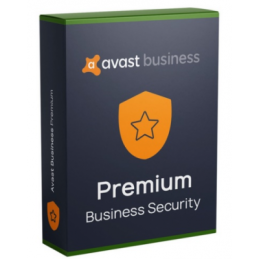 Prodloužení Avast Premium Business Security (5-19) na 2 roky