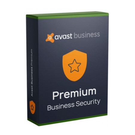 Predĺženie Avast Premium Business Security (5-19) na 2 roky