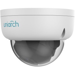 Uniarch by Uniview IP kamera/ IPC-D124-PF28K/ Dome/ 4Mpx/ objektiv 2.8mm/ 1440p/ McSD slot/ IP67/ IR30/ PoE/ Onvif