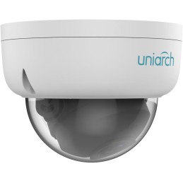 Uniarch by Uniview IP kamera/ IPC-D124-PF28K/ Dome/ 4Mpx/ objektiv 2.8mm/ 1440p/ McSD slot/ IP67/ IR30/ PoE/ Onvif