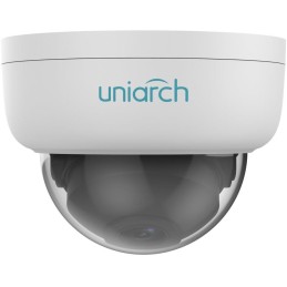 Uniarch by Uniview IP kamera/ IPC-D124-PF28K/ Dome/ 4Mpx/ objektiv 2.8mm/ 1440p/ McSD slot/ IP67/ IR30/ PoE/ Onvif