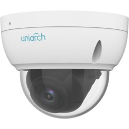 Uniarch by Uniview IP kamera/ IPC-D314-APKZ/ Dome VF/ 4Mpx/ objektiv 2.8-12mm/ 1440p/ McSD slot/ IP67/ IR30/ IK10/ PoE/