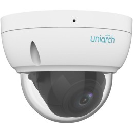 Uniarch by Uniview IP kamera/ IPC-D314-APKZ/ Dome VF/ 4Mpx/ objektiv 2.8-12mm/ 1440p/ McSD slot/ IP67/ IR30/ IK10/ PoE/