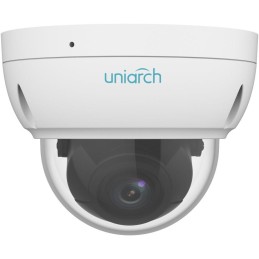Uniarch by Uniview IP kamera/ IPC-D314-APKZ/ Dome VF/ 4Mpx/ objektiv 2.8-12mm/ 1440p/ McSD slot/ IP67/ IR30/ IK10/ PoE/