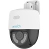 Uniarch by Uniview IP kamera/ IPC-P213-AF40KC/ PTZ/ 3Mpx/ objektiv 4mm/ 2304*1296/ IP66/ IR30/ PoE/ Onvif