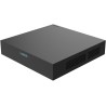 Rejestrator NVR Uniarch by Uniview/ NVR-104S3-P4/ do 4 kamer/ rozdzielczość 6 Mpix/ 4x PoE/ Onvif