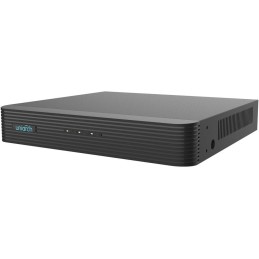 Uniarch by Uniview NVR rekordér/ NVR-108E2-P8/ pro 8 kamer/ rozlišení 8 Mpix/ 8x PoE/ Onvif