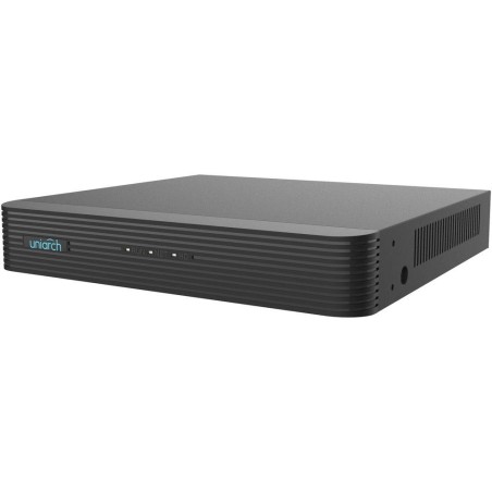 Uniarch by Uniview NVR rekordér/ NVR-108E2-P8/ pro 8 kamer/ rozlišení 8 Mpix/ 8x PoE/ Onvif