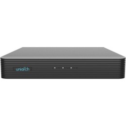 Uniarch by Uniview NVR rekordér/ NVR-108E2-P8/ pro 8 kamer/ rozlišení 8 Mpix/ 8x PoE/ Onvif