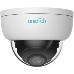 Uniarch by Uniview IP kamera/ IPC-D125-APF28/ Dome/ 5Mpx/ objektiv 2.8mm/ 1944p/ IP67/ IR30/ IK10/ PoE/ Onvif