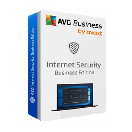 Predĺženie AVG Internet Security Business Edition (1-4) lic. na 3 roky